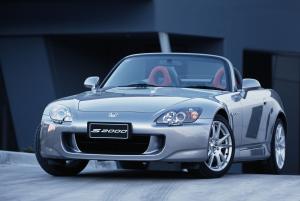 Honda S2000 2004 года (AU)